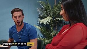 b. Got Tits - (Violet Myers, Lucas Frost) - Violets Backpack Hack - Brazzers
