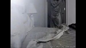 My Ultra-kinky Mother Caught by Spycam in Her Bedroom - greatestcam.ovh