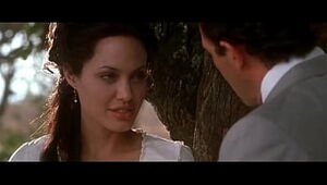 Angelina Jolie & Antonio Banderas super-hot bang-out from Original Sin (HD quality)