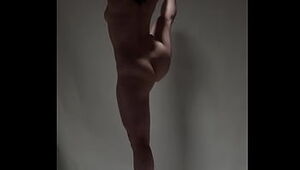 Nude Ballerina
